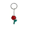 Autres accessoires de mode Plante Course porte-clés de voiture porte-clés Keychains pour garçons Chain Kid Kid Boy Girl Party Favors Gift Goad Schoolba Otz9v