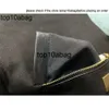 Fendidesigner tas chique denim vintage tas gewassen crossbody stokbody nieuwe kleine vierkante luxe designer draagtas koppeling koppeling gouden ketting detchable riem portemonnee