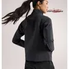 Wasserdichte Designerjacke Outdoor Sportswear S24 Gamma Jack Jacke Damen Elastizität atmungsaktiv