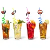 Disposable Plastic Sts Basketball Park 10 Themed Crazy Cartoon Drinking For Summer Party Favor Pop Supplies St With Decoration Kids Bi Ot8Zj