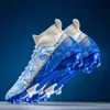 Originele AG/TF Unisex Football Boot Turf Training Men voetbalschoenen gras volwassen buitenkinderen voetballaarzen voor kinderen sneakers 240426