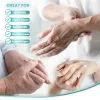 Care Män Kvinnor utlöser fingerspänning Justerbar fingerstödstöd för trasiga leder Sprains Tendonit Smärta Relief Hands Protector