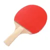 Bärbar ping pong post net rack paddlar kvalitet bord tennis racketer set träning justerbar förlängning 240422
