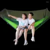 Kamp Mobilya Anti Sivrisinek Çadırları Hamak Katlama Uyku Net Survival Taşınabilir Güneşlik Hamac Susa Dışarı