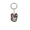 Autres accessoires de mode Bad Rabbit 51 Clécheur pour goodie Sac Sobers Supplies Car Keychains Keychains Boys SCOLOG SCHOOLAG