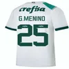 Футбольные майки Palmeira 2024 2025 Dudu Endrick Rony Palmeira Footbalts G.Gomez G.Menino Giovani R.Veiga Jersey 24 25 Версия игрока S-2XL Обучающая одежда