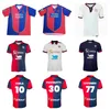 2023 2024 Retro Cagliari Calcio Soccer Jerseys 2003 2004 2005 Nandez Viola Lapadula Zappa 04 05 Zola Gobbi Nainggolan Joao Pedro Simeone Godin 23 24 Football Jersey