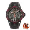 Designer Luxury Watches for Mens Mechanical Automatic Box Roge Excalibur Spider Series Watch RDDBEX0784