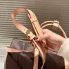 10A Fashion Designer Leather Bag Cowhide Shopping Letter Classic Print Women Handbag Strap Bags Fashion Travel Genuine Capacity Large S Xxic