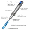M8 Dr.Pen Ultima Original Dr Pen M8s Wirless Derma Microneedle Pen eller Cartridge Needle Microneedling Skin Care Hair Growth