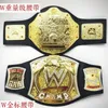 Champion de la boîte de boxe de haute qualité Championnat Gold Belt Ornaments Occupation Wrestling Gladiator Cosplay Boy Birthday Gift 240507