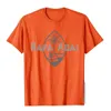 Camisetas masculinas HAFA Adai-Olá da camiseta retro de Guam Retro Camisa de algodão masculino Top Top Top Recém-personalizado D240509