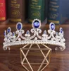 Shining Bridal Tiara 2019 Perle Crystal