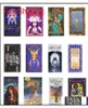 Moderne Creative Tarot Cards Deck Board Games Family Holiday Party English Game Cards Entertainment BZIB05492957