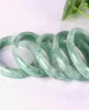 Bangle Genuine 5664mm Green Jade Jadeite Bracelet Real Natural A JadeBangle6079012