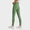 Legginsy dla kobiet Ultra wysoka talia Ukryte kieszonkowe legginsy Kobiety Nagie romans Slim Fit Training Fitness Sport Legging Pants Control Pants Y240508