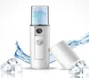 USB Rechargeable Portable Face Spray Puil 20ml Nano Mister Facial Steamer Hydrating Skin Nebulizer Face Care Tools Beauty7989964