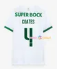 Sporting CP 23 24 Lisboas Soccer Jerseys Lisbonne C.ronaldo Jovane Sarabia Vietto Coates Edwards ACUNA STROMINHO Men Kit Club de Football Shirt