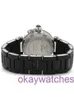 Crattre Designer Watchens Hate Watches Seat 33mm W3140003 3025 Boys Quartz SS Rubber F S with Original Box