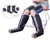 Masseur de la jambe de compression d'air enveloppe de jambe de circulation électrique pour les chevilles du pied du corps T1911017833797