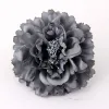 Брошь женские аксессуары для волос Clip ткани многоцветная мода Big Flower Brooch для сумки Sunhat Daily