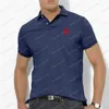 Business Standing Collar Cotton Brodery Polo Tracksuit Shirts Men's Polo-Shirts Designer Shirt Shirt