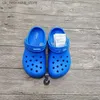 Slipper Kids Sandals Classic Beach Shoes Soft Slippers for Boys Girls Slides Toddler Garden Clogs Parents Scandals Men Cr0 240403 Q240409