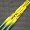 Club Shafts Golf Autoflex Blue/Yellow SF505XX/SF505/SF505X flexgrafitdrivrutiner Free Montering Hylsa och grepp