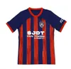 2024 2025 Maleisië Johor Darul volwassen voetbaltruien Ta'zim F.C.JDT Super League 2024 2025 Home Red Away White 19 Akhyar.r Men Camisetas de Futbol Top Thai Quality8899