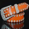 2017 New Belt Belt Diamond Crystal Belts Mulheres Pérola cintura cinturão linda cristal cristalina cinturão de cowskin cinturões girizas cinturões de cintura 228d