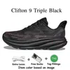 2024 Fashion Hokasss One One Bondi 8 Clifton 8 9 кавана кроссовки женская черная белая кроссовки дизайнер