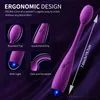 Finger vibration de baguette pour les femmes stimulatrice clitoris de stimulation vagin stimulation silicone mue g masseur