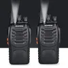 Baofeng Walkietalkie 888S Dual Band Ham Radio Transceiver UHF 400470 MHz voor fabrieksmagazijn BF888S Oorthelft Walkie Talkie 240430