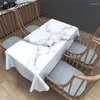 Pable de mesa 3D Impresión digital Aceite y mesa de dibujos animados impermeables Sala de estar comedor Decoración decorativa de polvo decoración del hogar