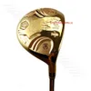 Sacs de golf en bois de fairway d'origine ichiro3 5 7 clubs Clubs Dediated Graphite Shaft S ou R SR 543