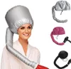 Female Hair Steamer Cap Dryers Thermal Treatment Hat Portable Beauty SPA Nourishing Hair Styling Electric Hair Care Heating Cap VT8251935