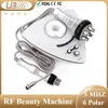 Домашний инструмент красоты RF Beauty Machine Body Face Massager Maringle Удаление антивозрастного оборудования подъемник 6-полюсной 5 МГц уход за кожей Q240508