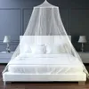 3Colors Summer Elgant Hung Dome Mosquito Net для двуспальной полиэфирной сетки