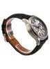 Designer luxe horloges voor heren Mechanische automatische Roge Dubui Hommage 42 mm in witgoud 92 cm