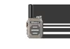 Btonera BT330 Mini Walkie Talkie PMR 4 USB Portable Twoway Radio Dual PTT Walkietalkies para Hunting Cafe 240430