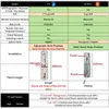 Smart Lock Raykube K7 Pro+/F7 Free Tax Free Biométrico Porta de impressão digital Bloqueio Smart Lock Tuya Aplicação/TT Aplicação de bloqueio Desbloqueando Keyless Lock WX