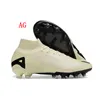 Zoomes Mercuriales Superflyes IX Elite AG Soccer Shoes Cleats Boots Football Boots Scarpe Calcio Chuteiras de Futebol Mens