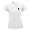 T-shirt del logo dell'esercito di polos femminile top t-shirt grafici per donne magliette grafiche divertenti