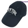 Street Hip Hop Luxury Brand Caps Designer Caps New York Logo City Hat WL EYF3