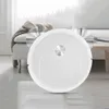 2024 3 in 1 Smart Sweeping Roboter Home Mini -Kehrmaschine und staubsaugende kabellose Staubsaugerroboter für die Verwendung 240506