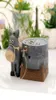 Donkey Pull Cart Stone Mill Miniature Fairy Garden Home House Decoration Mini Craft Micro Landscaping Decor Diy Accessories7882728