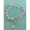 Desguerger t Home Seiko de haute qualité Nouveau produit Bracelet Bracelet en forme de serrure en U Géométrique simplicité bijoux pour femmes
