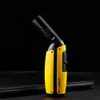 JOBON ZB Creative Personality Trendy Lighter Portable Metal Windproof Igniter Suitable For Home Hotel Lighters