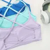 XLN8 Sous-vêtements actifs Chrleisure Sports Bra Sexy Sexe Beautiful Fitness Underwear avec poitrine ABSORBE SUIR SURT