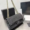 10a Bolsa de designer Moda Moda Bolsa de ombro de ombro preto bolsa de praia Carteira de compras na bolsa de couro para bolsa de couro para bolsa de ombro de couro crossbody saco de treliça clássica